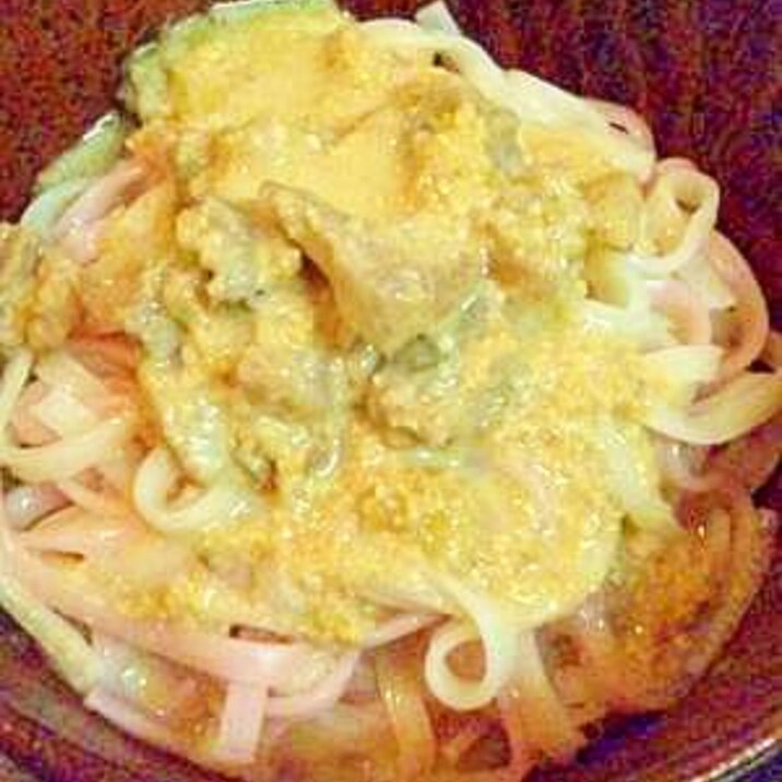 簡単！美味しい！！アンダンスーうどん